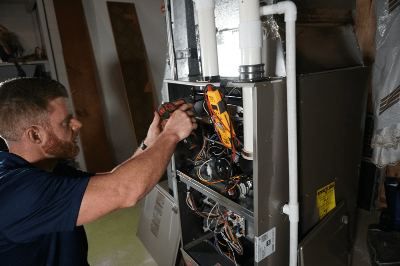 Dependable Furnace Maintenance in Clayton-Englewood, OH