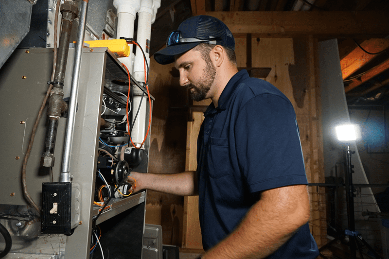 Dependable Furnace Maintenance in Southwestern Ohio