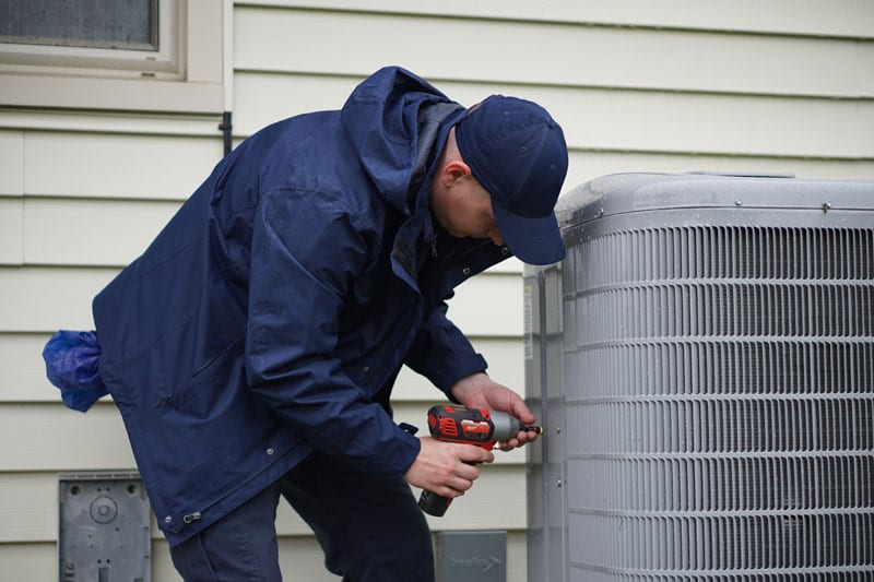 Air Conditioner Installation & Replacement