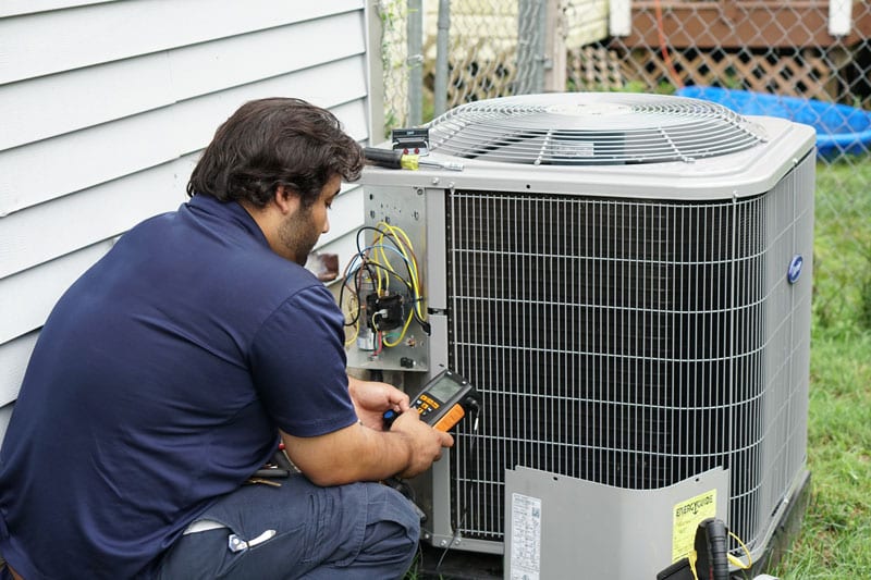 A/C Maintenance in Columbus, OH