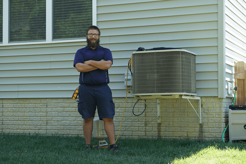 Dependable Heat Pump Repair in Clayton, OH and Englewood, OH
